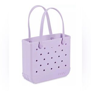 NWT!! Lilac Baby Bogg Bag - Approx. 15" L × 12.5" H × 5" W